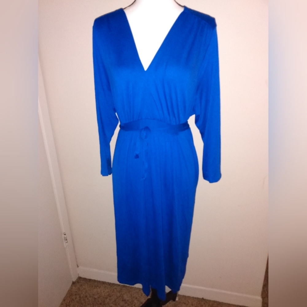 NWT Three Seasons Designer Stretch Maternity Dress 👗